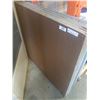 Image 2 : 10 sheets of 48" x 44" pegboard