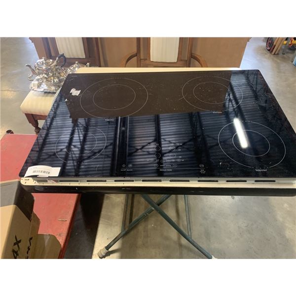 SCHOTT CERAN INDUCTION GLASS CERAMIC COOKTOP