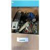Image 2 : BOX OF TOOLS, WRENCHES
