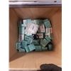 Image 2 : Box of hard hats hardware organizer and airpod silicone cases