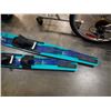 Image 2 : Pair of jet stream water skis - adult size