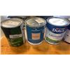 Image 2 : 6 gallons of various paint and primer