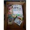 Image 2 : 5 BOXES OF SHOP SUPPLIES, PARTS, GLOVES, ESTATE GOODS
