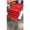 Image 2 : RED MASTERCRAFT TOOLBOX