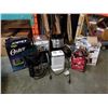 Image 1 : Lot of store returned appliances