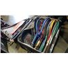 Image 1 : Suitcase of rackets
