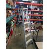 Image 1 : 6 FOOT A FRAME LADDER
