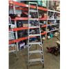 Image 2 : 8 FOOT A FRAME LADDER