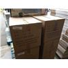 Image 1 : Two boxes of new feminine sanitary napkins