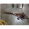 Image 1 : Bundle of fishing rods