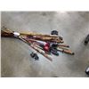 Image 2 : Bundle of fishing rods