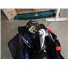 Image 2 : Hockey bag of various helmets