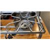 Image 2 : DOUBLE PROPANE BURNER