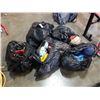 Image 1 : Lot of sports balls and sports helmets