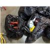 Image 3 : Lot of sports balls and sports helmets