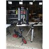 Image 2 : STORE RETURN JETSON BIKE AND BUSHNELL TELESCOPE, 2 FLOOR FANS AND ERGO RAPIDO CORDLESS VACUUM