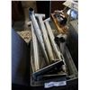 Image 1 : CAP-IT ALUMINUM ADJUSTABLE TRUCK ROOF RACK