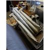 Image 2 : CAP-IT ALUMINUM ADJUSTABLE TRUCK ROOF RACK