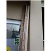 Image 2 : Large bundle of 10-foot gold picture molding
