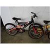 Image 2 : BLACK SPORTEK AND YELLOW NORCO YOUTH BIKES