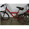 Image 3 : INFINITY AND TECH TEAM RED YOUTH BIKES
