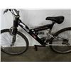 Image 2 : Black TSI commando bike