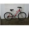 Image 1 : Red/white sporter spellbound bike