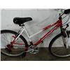 Image 2 : Red/white sporter spellbound bike