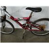 Image 2 : Red carrera catalyst bike