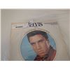 Image 2 : ELVIS VOLUME 3 GOLD VINYL RECORD