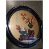 Image 8 : EASTERN PRINTS, SHADOWBOX ART, PAINTED TREE FUNGUS