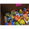 Image 2 : 12 DIFFERENT 1980S DIE-CAST "SESAME STREET" CARS