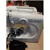 Image 3 : OMEGA 386 XOM SEWING MACHINE