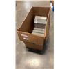 Image 1 : Box of bradford exchange collector plates