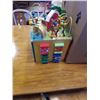 Image 2 : 2 ADJUSTABLE DESK LAMPS, KIDS TOY AND TABLE FAN