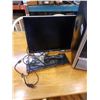 Image 2 : Synergio I5 windows 10 500GB HDD, 4GB DDR3 ram with monitor, keyboard and mouse
