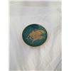 Image 2 : BRASS BATHTUB FIGURE, BOTTLE OPENER, SHOE HORN AND DOLPHIN DISH