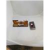Image 1 : 2 gruen watches and lee valley carabiner watch