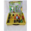 Image 2 : CORGI, ERTL, MATCHBOX AND HOTWHEELS TOY CARS IN CASE
