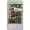 Image 1 : 4 BAGS OF VARIOUS JEWELLERY