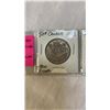 Image 2 : 1943 CANADIAN COINS .800 SILVER 50 CENT, TOMBAC NICKEL, AND 1 CENT
