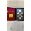 Image 2 : 1980 CANADIAN PROOF SET DOUBLE DOLLAR SET W/ SILVER 1 DOLLAR POLAR BEAR