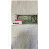 Image 1 : SPECIAL 1967 CANADIAN 1 DOLLAR BILL  -4 NINES, 2 FIVES