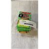 Image 1 : 7 - 1987 SERIES 10 GARBAGE PAIL KIDS, 4 ALL STAR BASEBALL STICKER PACKS, AND 4 BASEBALL GROSSOUTS PA