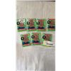 Image 2 : 7 - 1987 SERIES 10 GARBAGE PAIL KIDS, 4 ALL STAR BASEBALL STICKER PACKS, AND 4 BASEBALL GROSSOUTS PA
