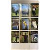 Image 2 : TIGER WOODS COLLECTIBLES 2001 MASTERS TOURNAMENT, FRAMED PIC, AND SPECIAL CARDS