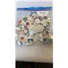 Image 2 : Bag of USA stamps
