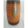 Image 2 : WEST GERMAN 14 INCH TALL VASE