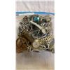 Image 2 : 2 LARGE BAGS OF JEWELLERY