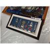 Image 2 : Naves Ballicae Hollandicae mirrored ship and nautical supplies wall art